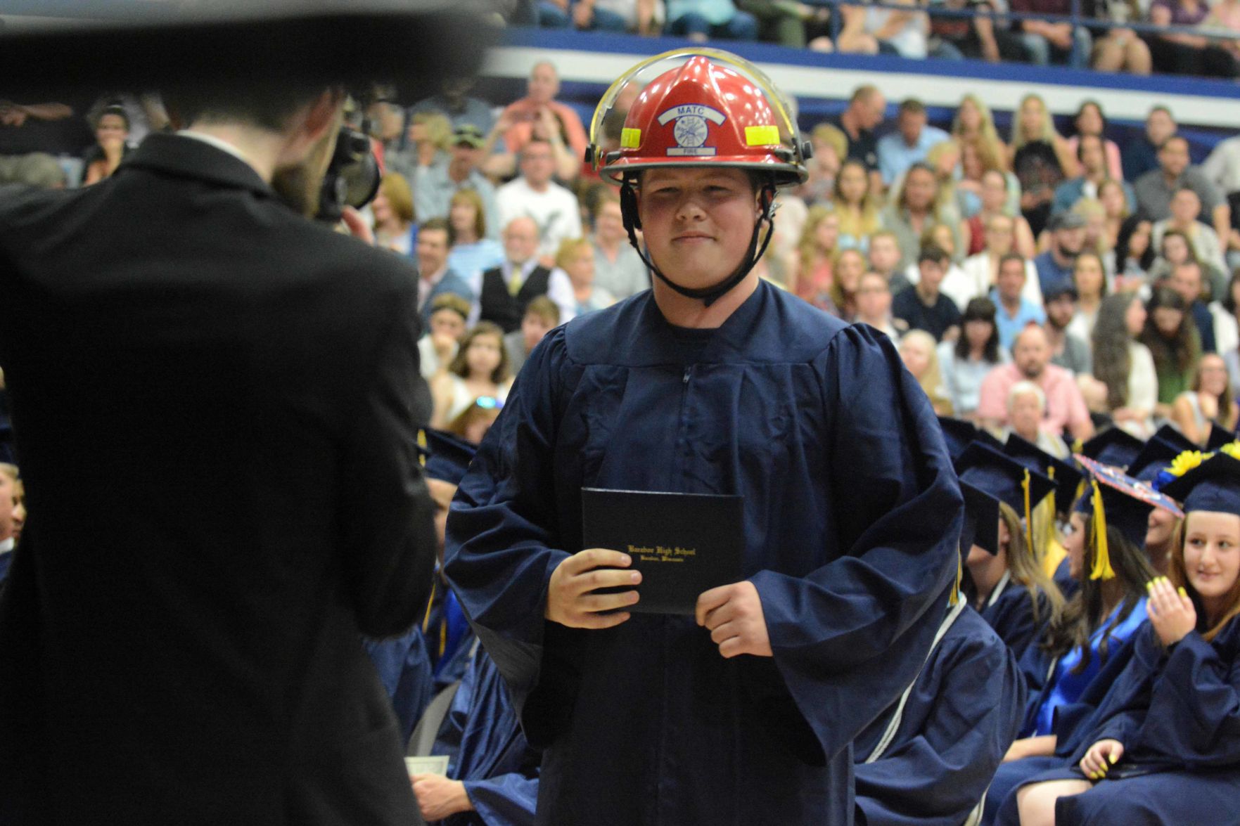 Baraboo graduation 2019